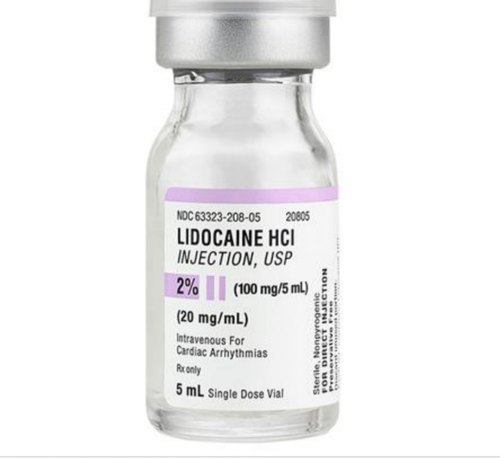 Buy Lidocaine injection Online Without Prescription