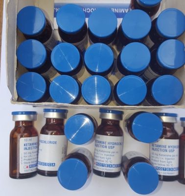 Buy Ketamine Hydrochloride Injection USP Without Rx