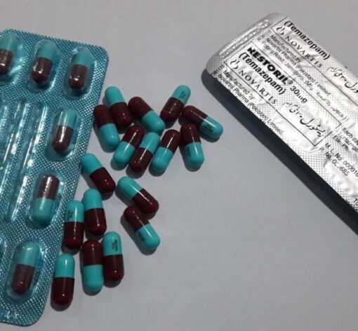 Buy Restoril for Sale Online Without Prescription